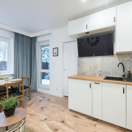 Prime Apartments - Studio Sopot Buitenkant foto