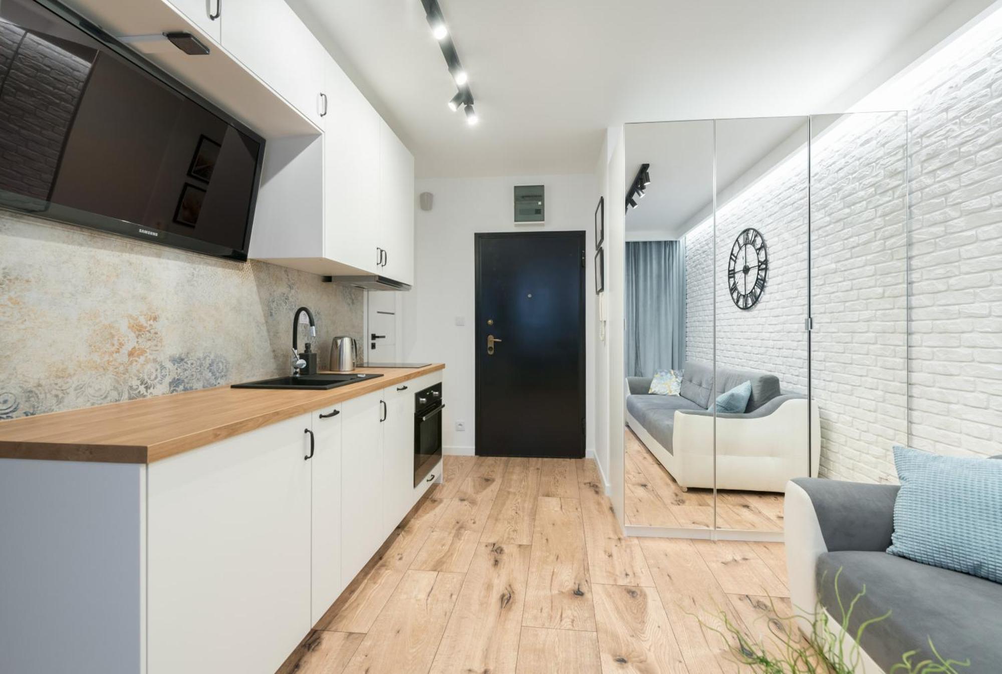 Prime Apartments - Studio Sopot Buitenkant foto