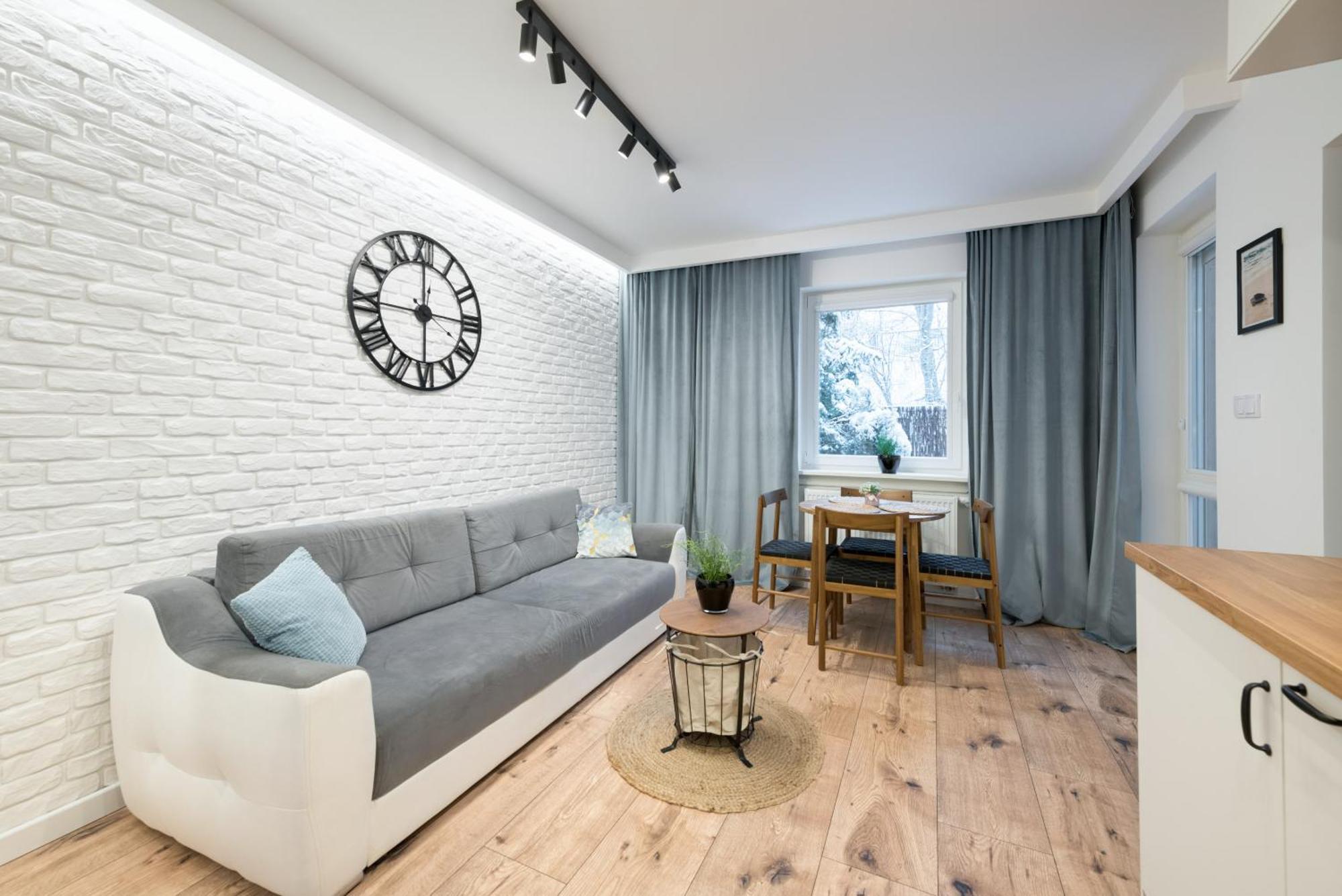 Prime Apartments - Studio Sopot Buitenkant foto