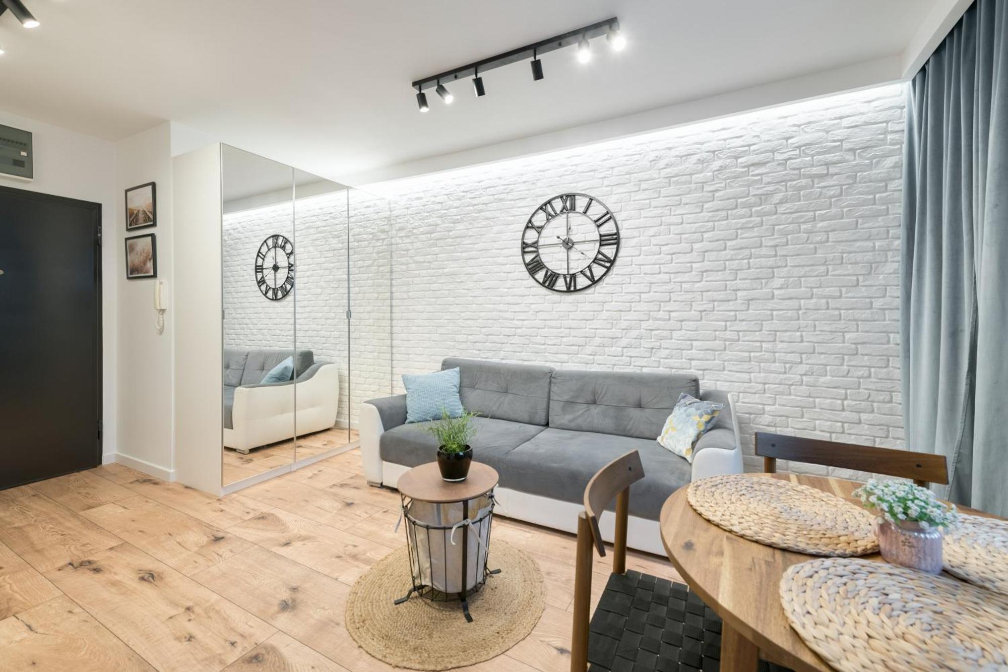 Prime Apartments - Studio Sopot Buitenkant foto