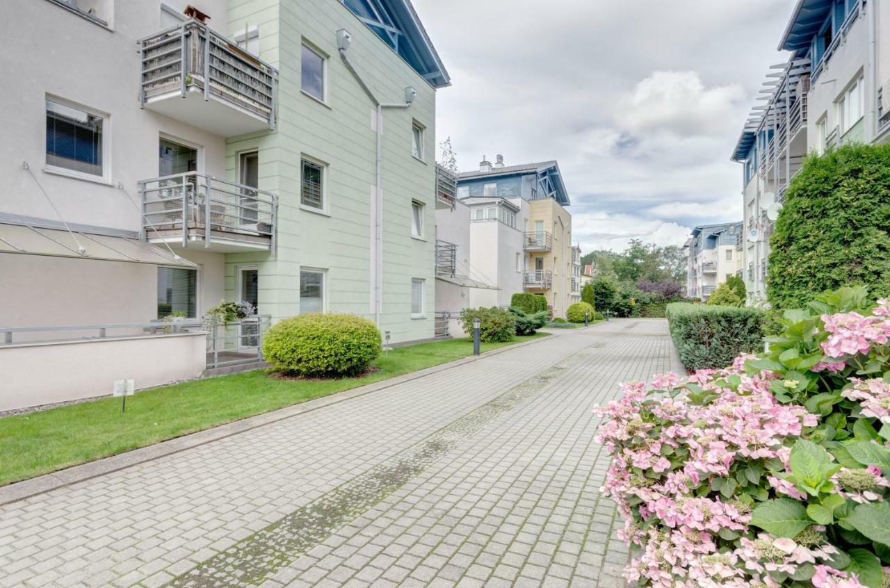 Prime Apartments - Studio Sopot Buitenkant foto