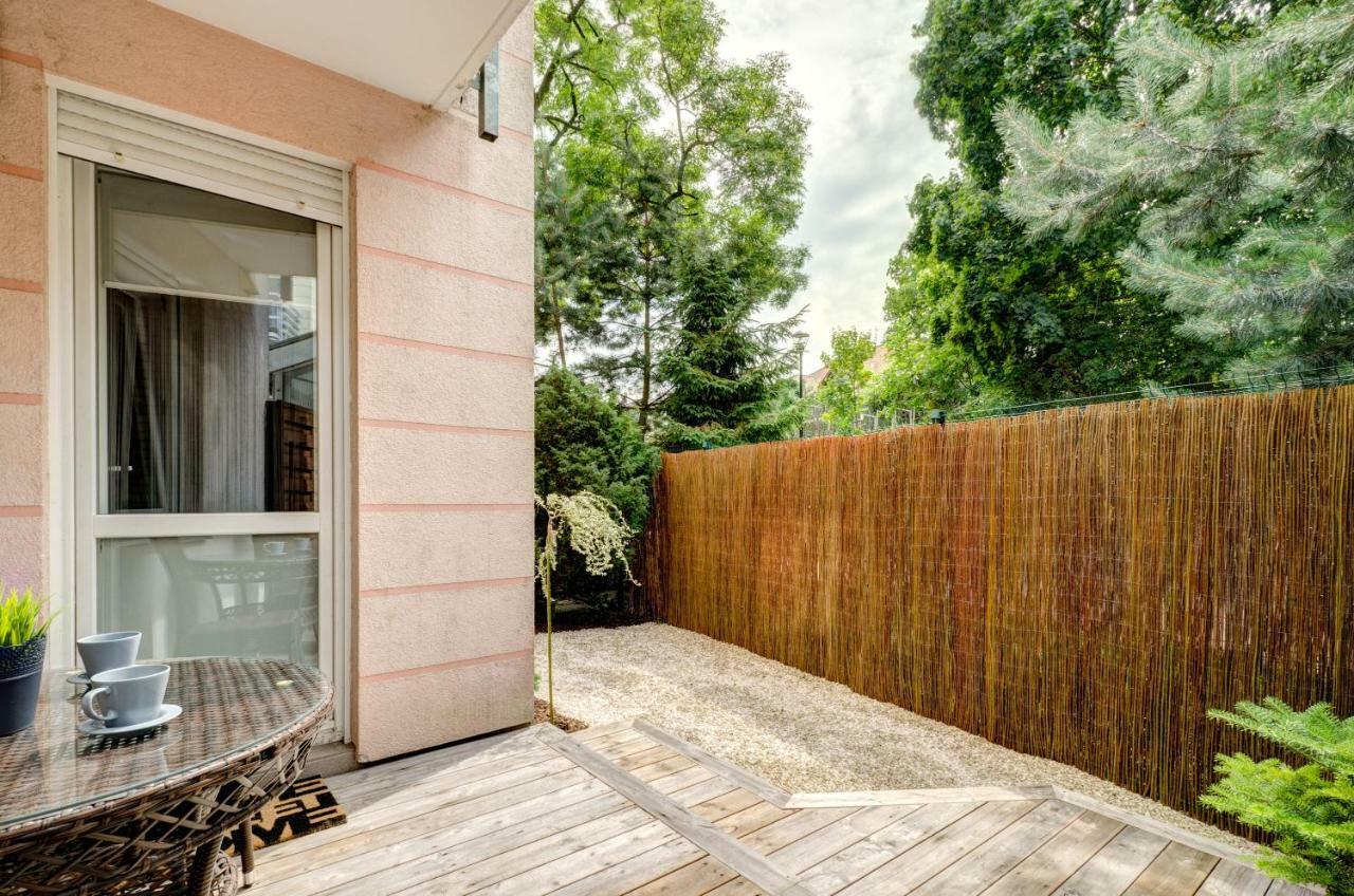 Prime Apartments - Studio Sopot Buitenkant foto